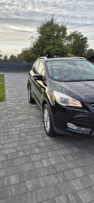 Ford Kuga 2.0 tdci