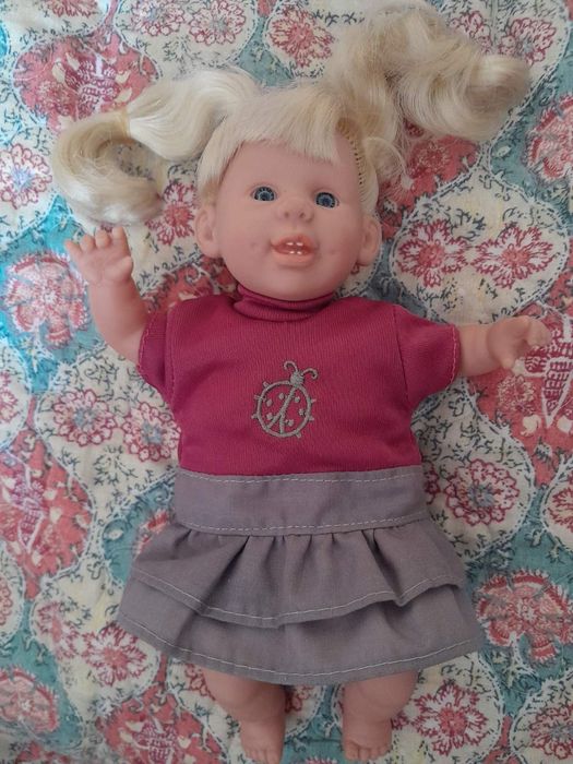 Лялечки Anna Gedes та інші