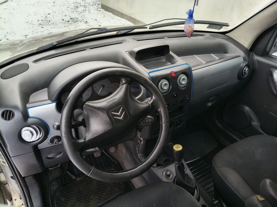 Sprzedam Citroen Berlingo