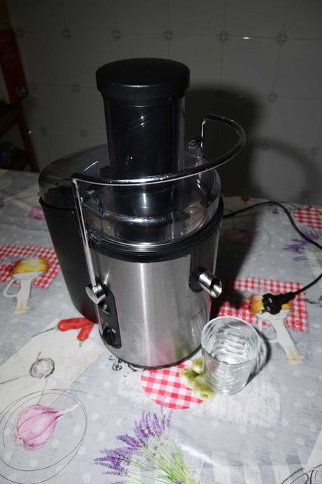 Centrifugador de sumos Becken