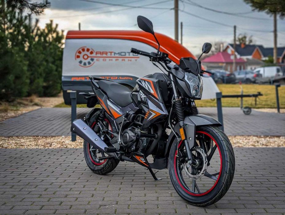 Мотоцикл Spark SP250R-32 Артмото Кременчук Київська 66