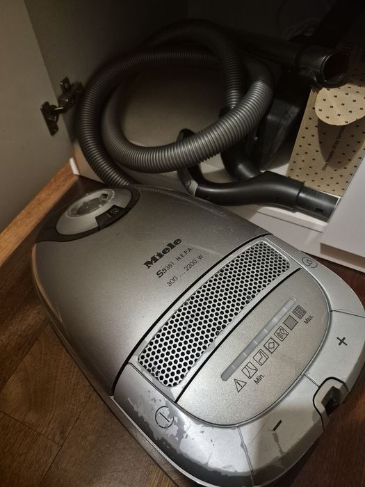 Odkurzacz Miele S5381