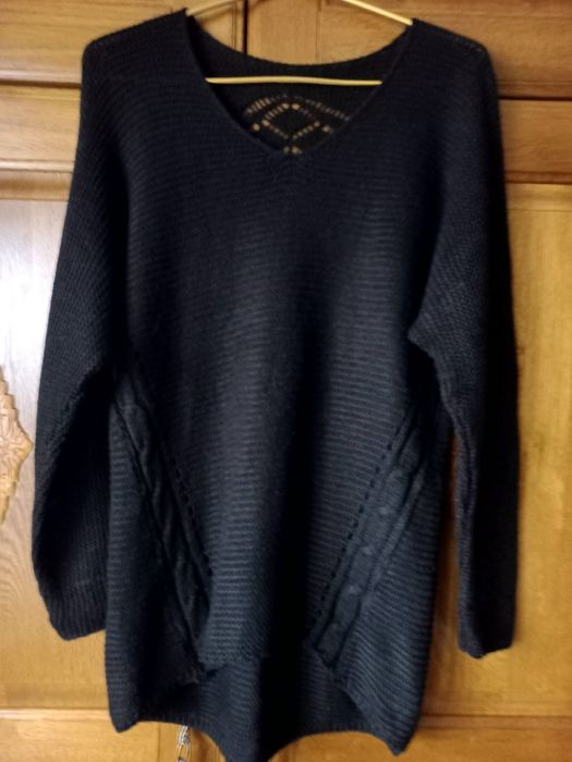 Sweterek roz  uniwersalny