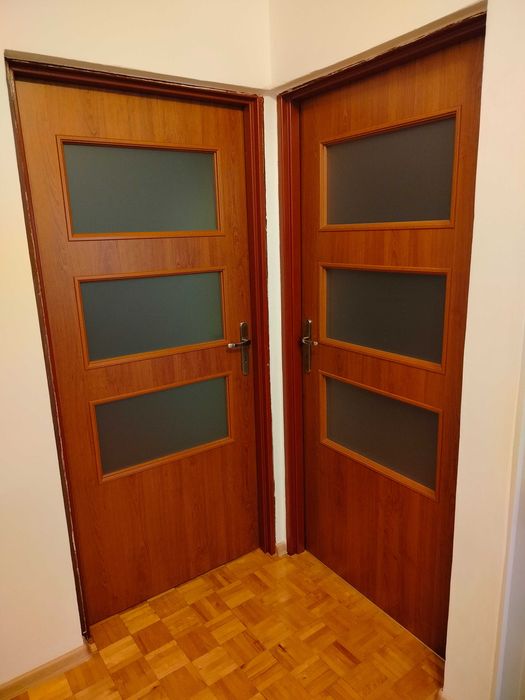 Sprzedam drzwi wewnętrzne 4 sztuki
