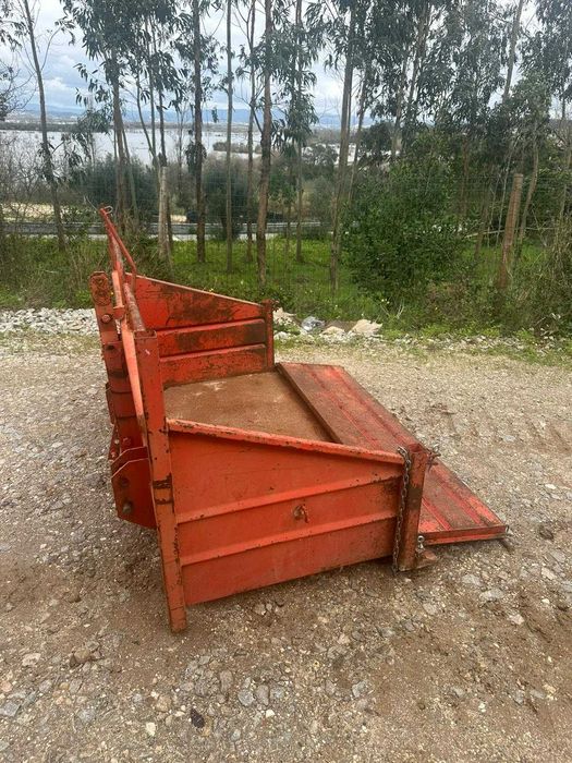 Caixa de carga JAR 1.50 mt