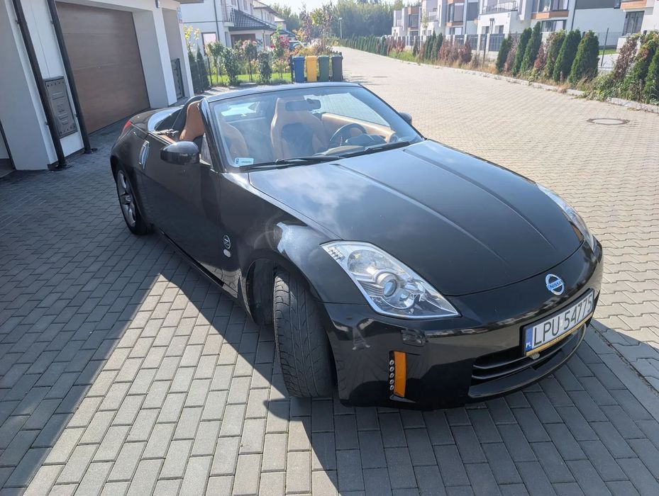 Nissan 350 Z