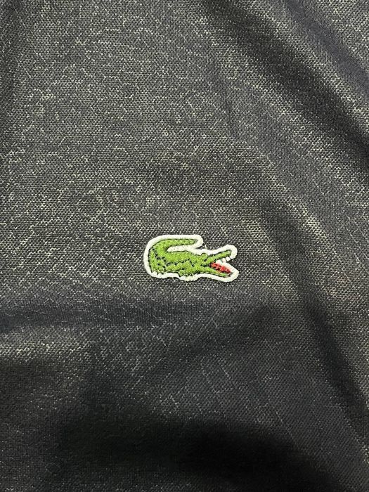 ЯК НОВА Футболка Lacoste оригінал, темно-синя, розмір M, чудовий стан