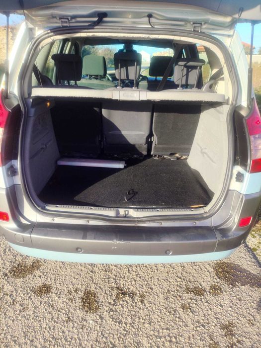 Renault Scenic  Bi Fuel de 2003 Preço 2 500 Euros
