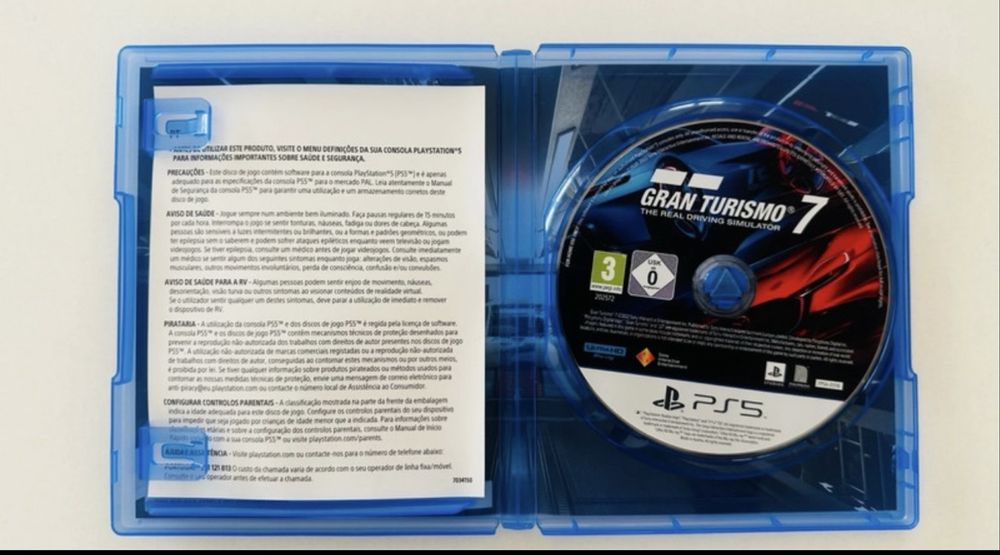 Gran Turismo 7 para PS5