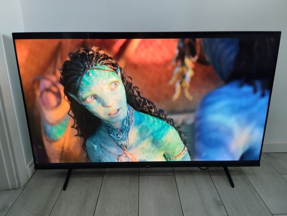 SmarTv 58 polegadas Ultra4k Hisense 58A6K