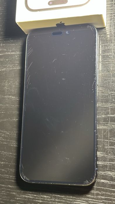 iPhone 15 Pro Max 256 GB (eSIM), темно-синій