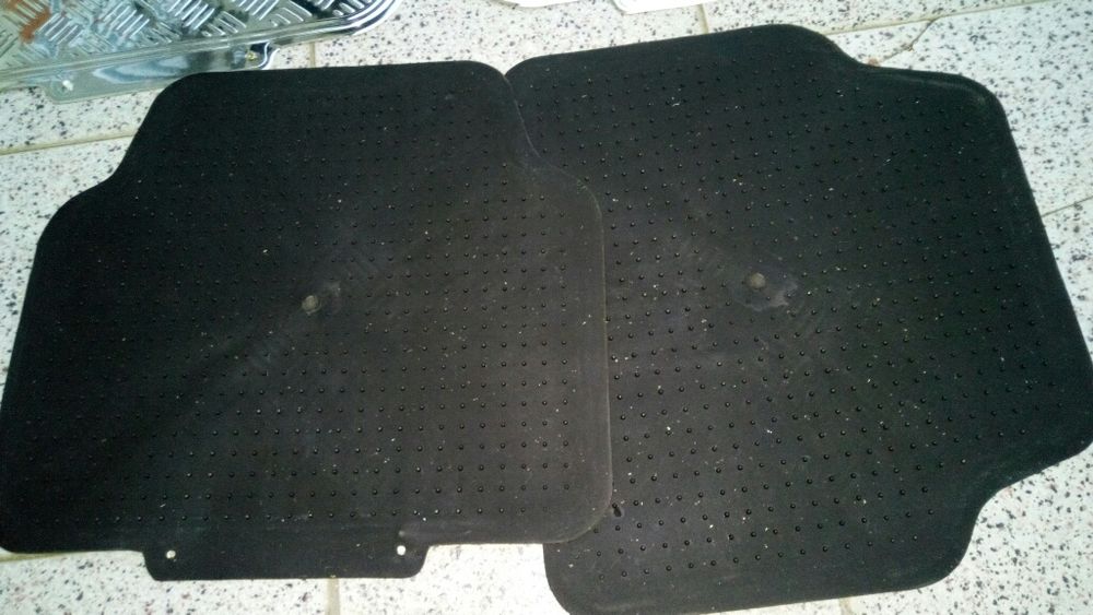 Tapetes para carro...