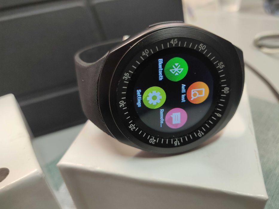 Relógio inteligente - SMART WATCH