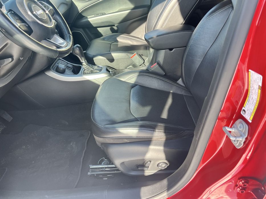 Jeep Compass limited 4х4