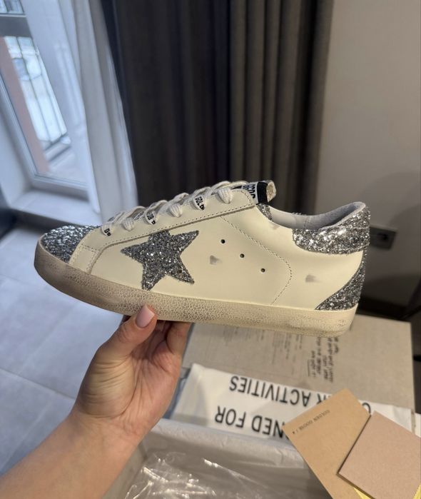 Goolden Goose жіночі кеди