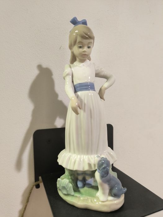 Nao(by Lladro) порцелянові статуетки