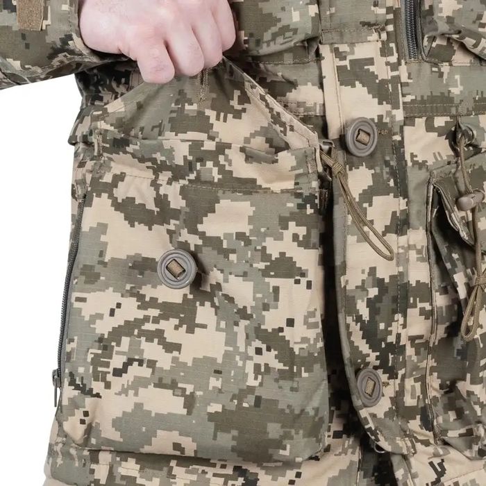 Куртка вологозахисна P1G-TAC Smock PSWP