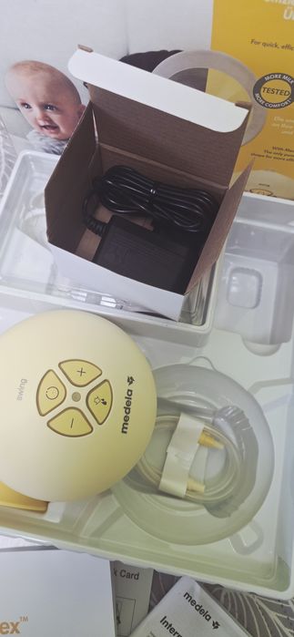 Nowy Laktator elektryczny medela
