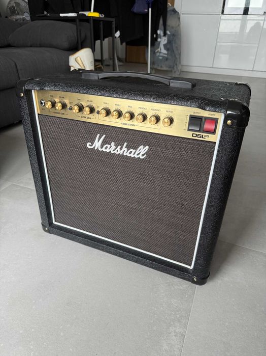 Dla Ciebie wszystko - marshall dsl1 - w kategorii Instrumenty