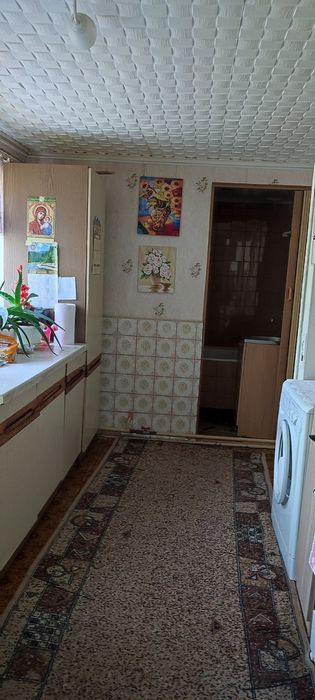 Продам пол дома или обменяю на 1 ком квартиру