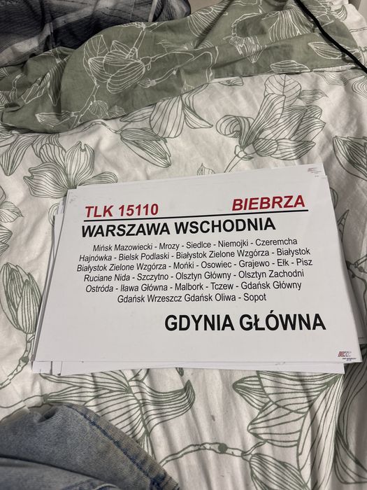 Tlk biebrza i ic sudety/tlk