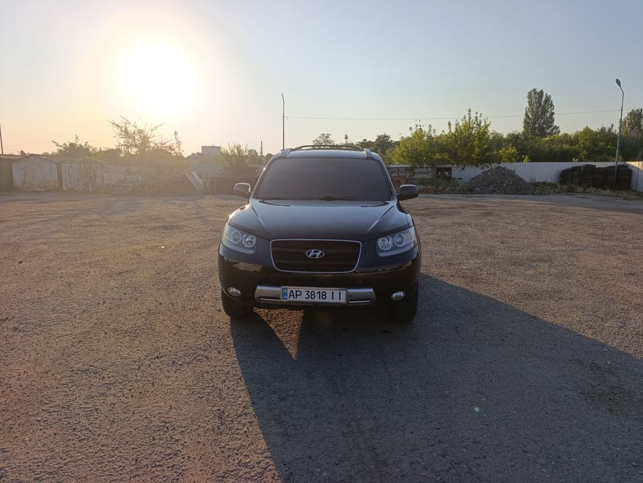 Hyundai SANTA-FE 2006