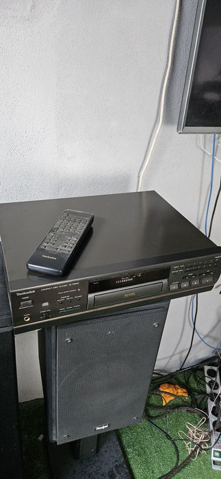 Technics SL-PS 840 pilot