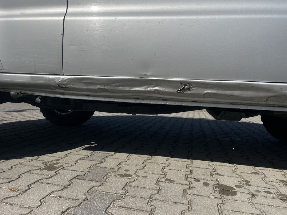 Mitsubishi Pajero 3 2,5 TD offroad turystyczny 4x4 SUPER SELECT