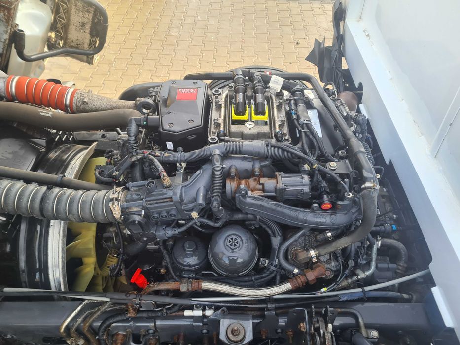 Silnik kompletny renault gama d DTI 5 K2 EUVI VOLVO FL D5K 2018 ROK 160TYŚ