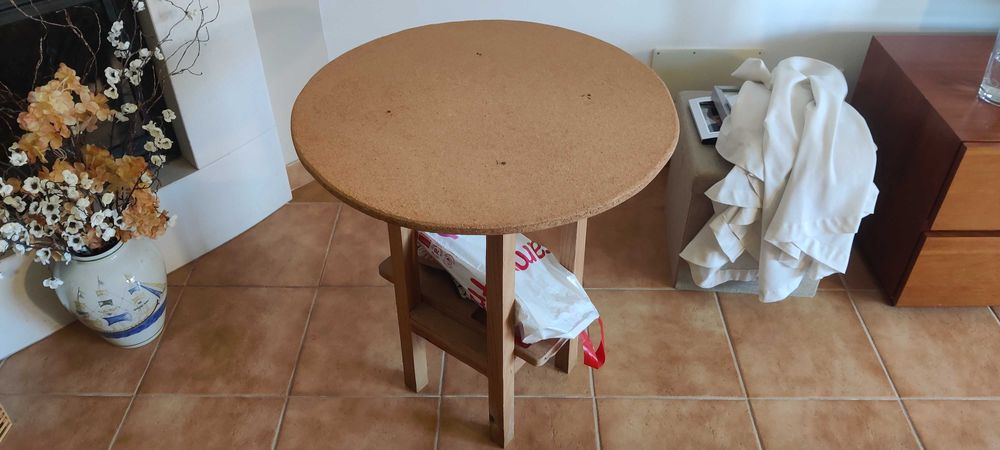 Mesa suporte\Camilha
