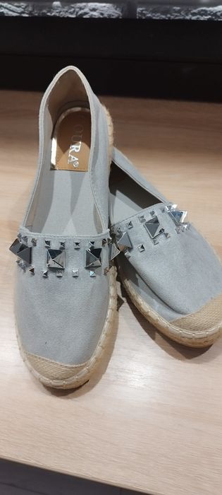 Espadryle damskie roz.38
