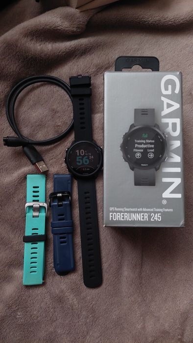 garmin forerunner 245 - купити телефони та аксесуари - Ціна на OLX.ua