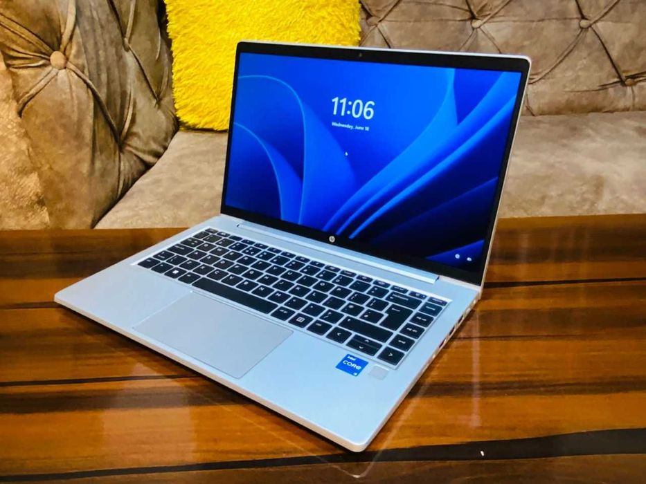 HP ProBook 640 G8 – Excelente Estado Rápido e Fiável