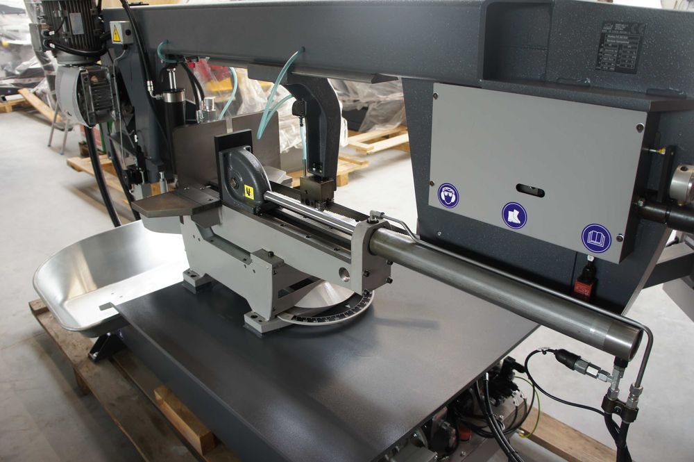 Przecinarka taśmowa Bomar Workline 510.350 DGH