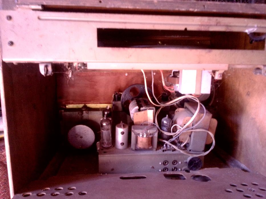 Радиола ,,ДНІПРО 58''