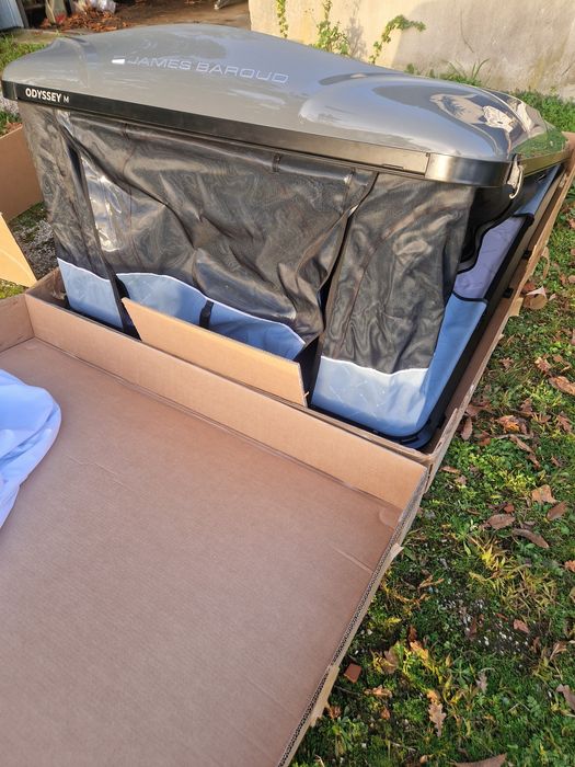 James Baroud Odyssey M