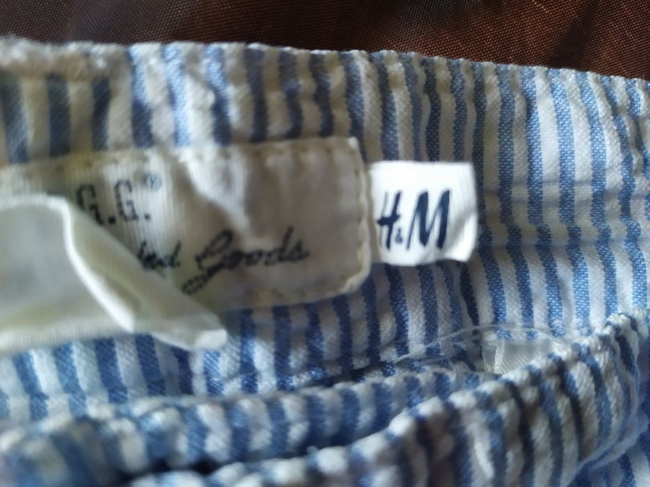 Spodenki damskie lub dziewczęce