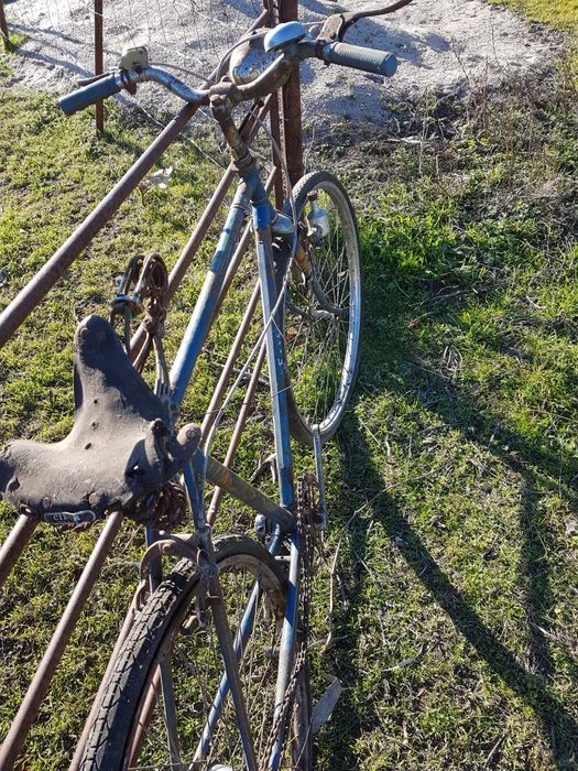 Bicicleta Pasteleira