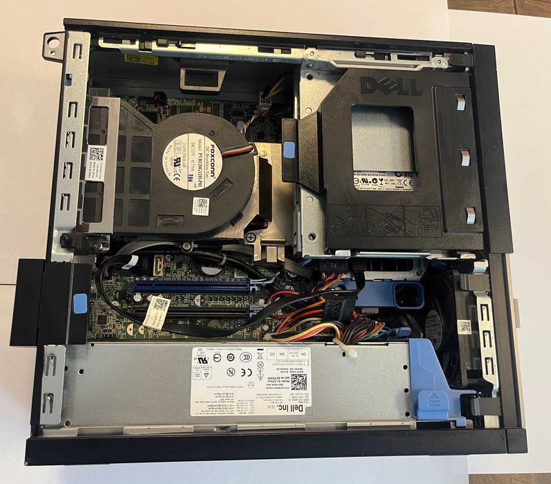 Komputer Dell Optiplex 790 # i3-2120 # 8 GB # W10 legalny # SFF = bardzo mały