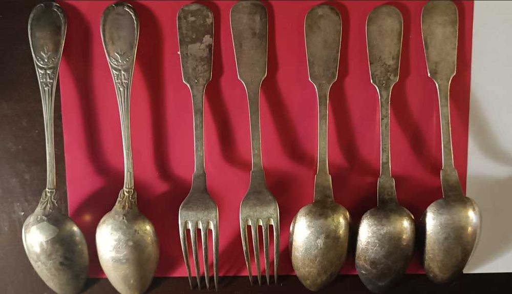 Norblin, Fraget , 7 sztuk