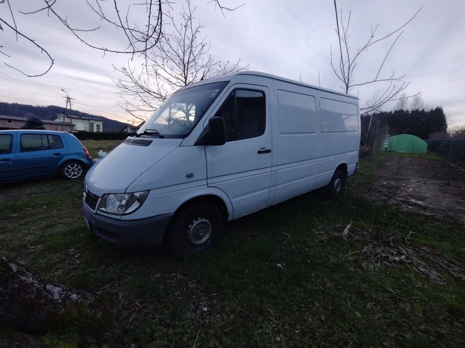 Mercedes Sprinter 2.2 Diesel 313