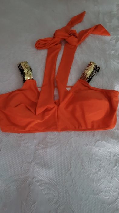 Strój kąpielowy  dwuczęściowy