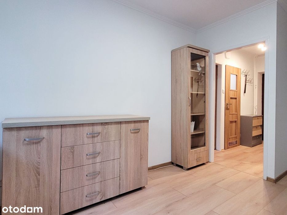 2 pokoje, balkon, blisko tramwaj, KOZŁÓWEK, BIEŻANOWSKA od zaraz