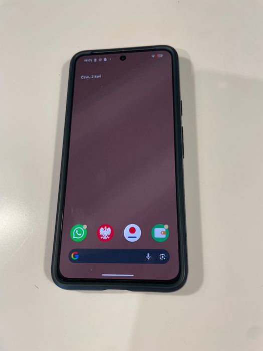 Google Pixel 8.