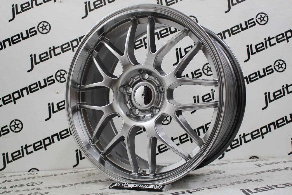 Jantes Novas RL Wheels 18 5x112 8 ET42 - Fazemos Montagem/Envio
