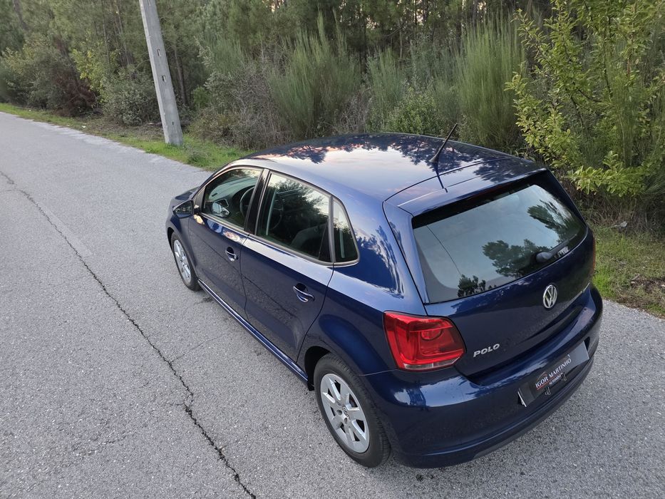 Volkswagen Polo 1.2 Tdi muito bom estado
