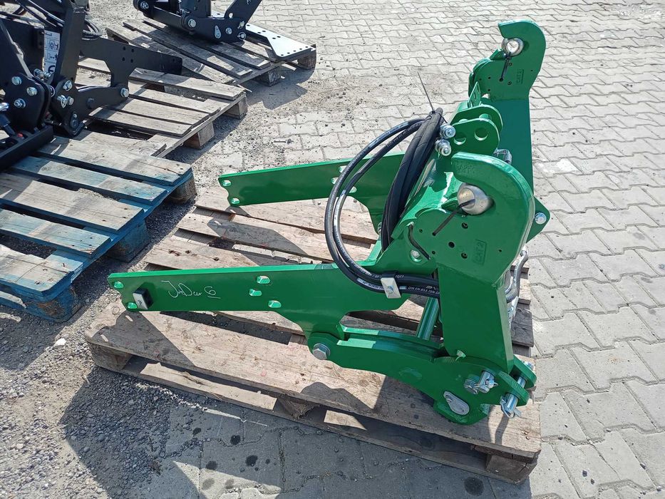 Przedni tuz do URSUS john deer pronar mtz belarus renault 2 i 3  tony