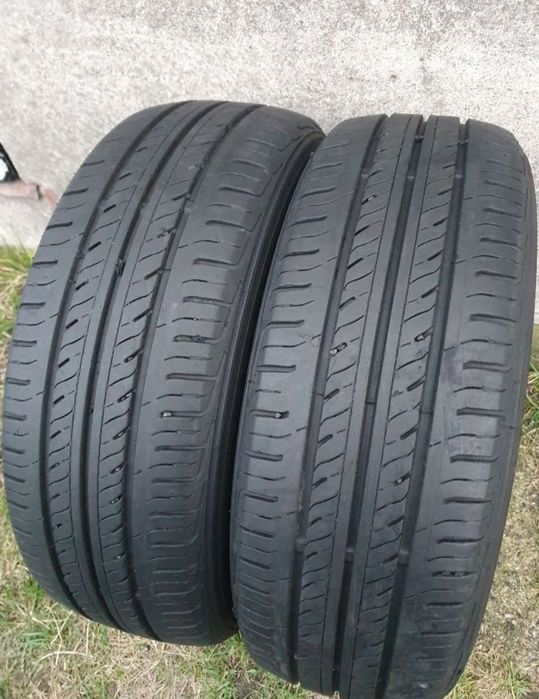 Opony całoroczne M+S 2szt. 195/60/15 GOODRIDE! 7,5 mm! MONTAŻ!!!