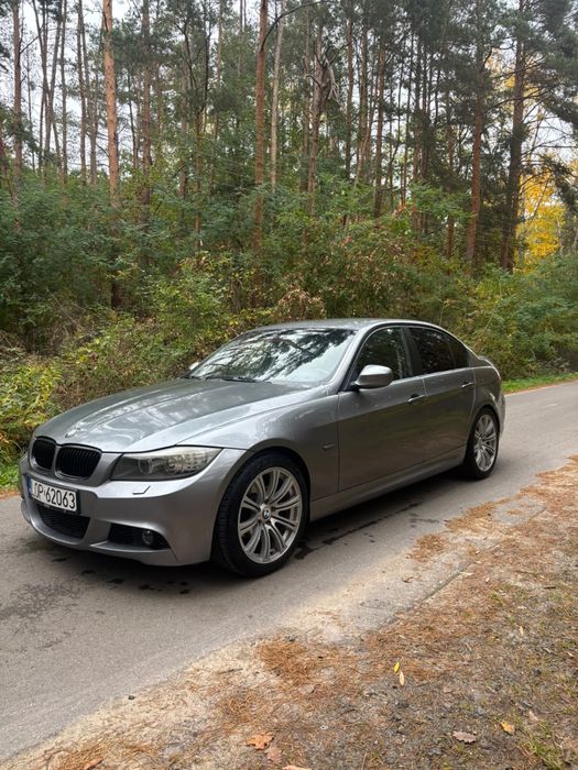 BMW E90 lift seria 3