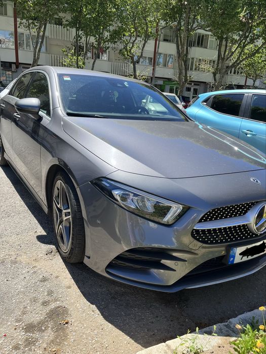 Mercedes-Benz A180 d AMG Line Aut.